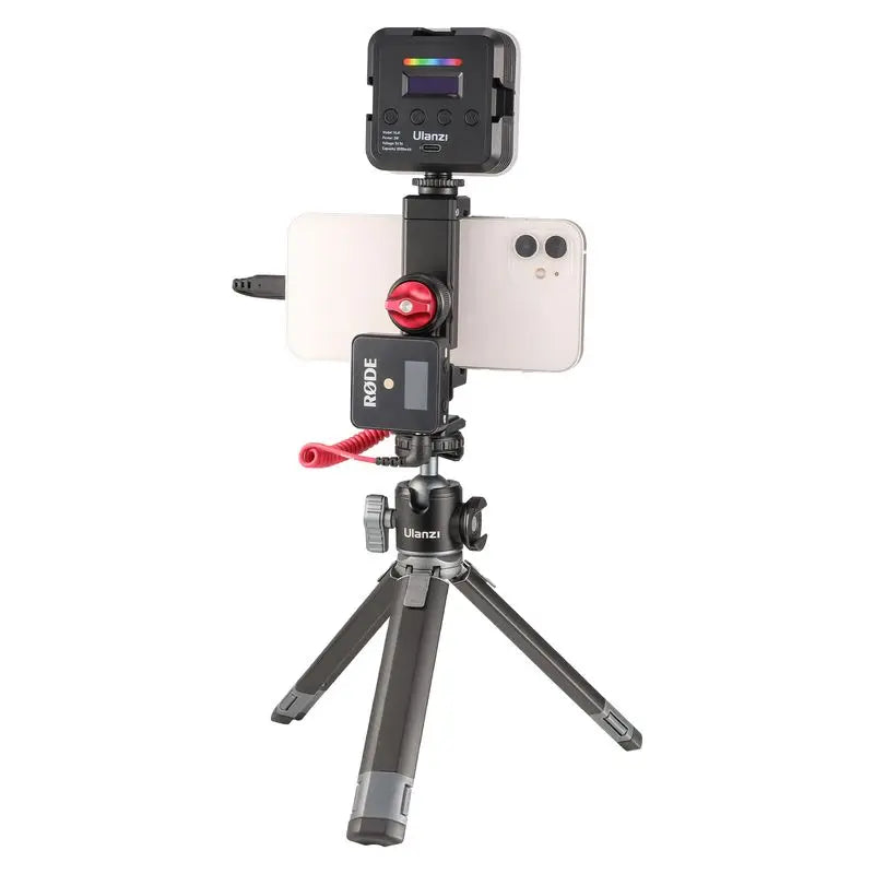 Ulanzi ST-27 Metal Phone Tripod Mount