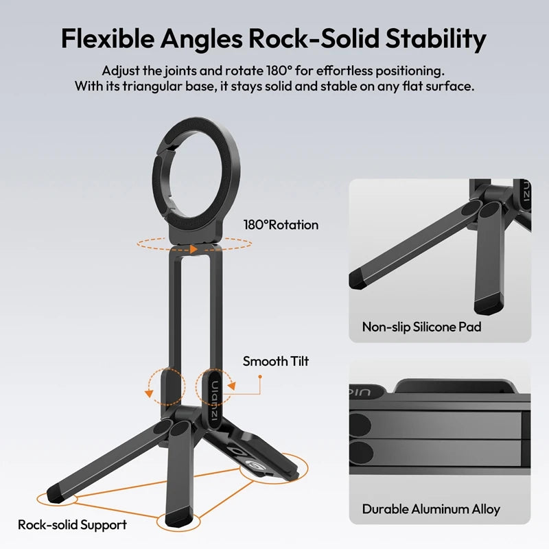 Ulanzi MA38 Magnetic Overhead Phone Stand