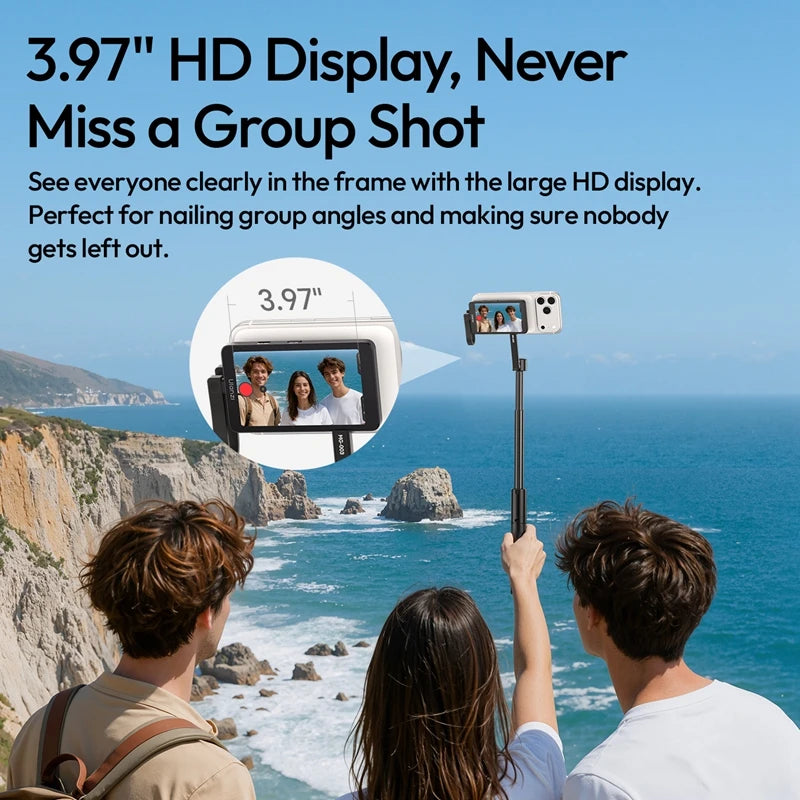 Ulanzi VM1 Optical Selfie Monitor